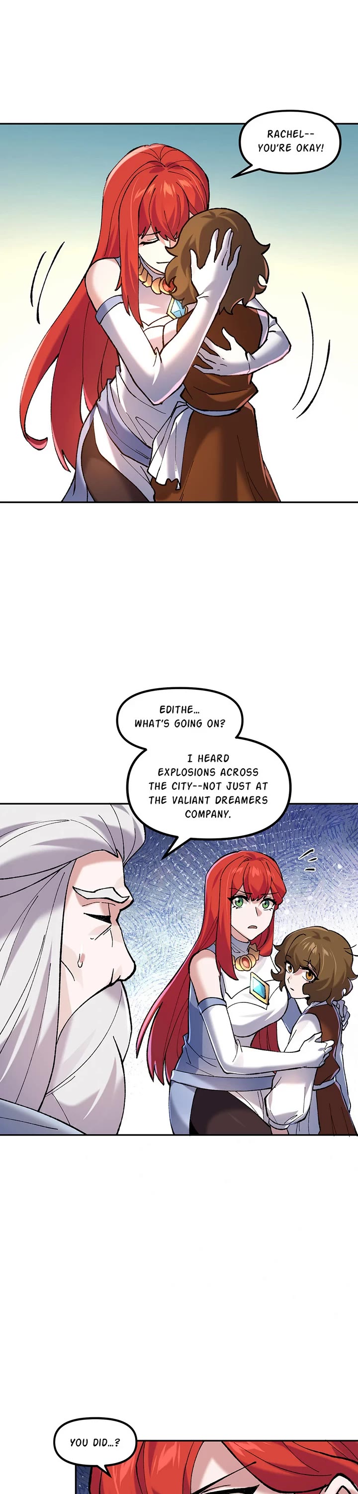 Salvos (A Monster Evolution LitRPG) chapter 83 page 41