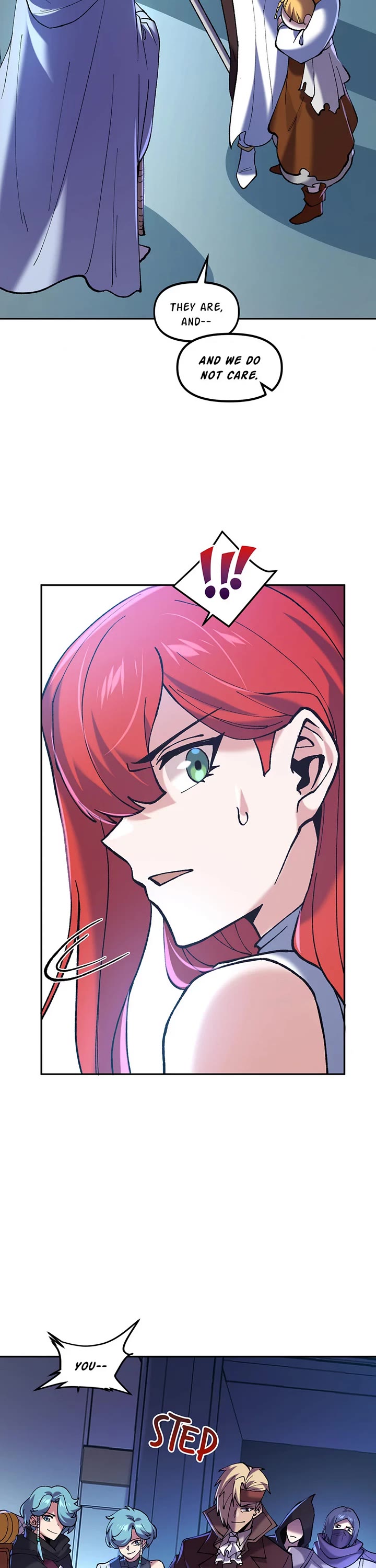 Salvos (A Monster Evolution LitRPG) chapter 83 page 43