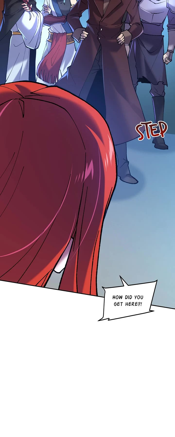 Salvos (A Monster Evolution LitRPG) chapter 83 page 44