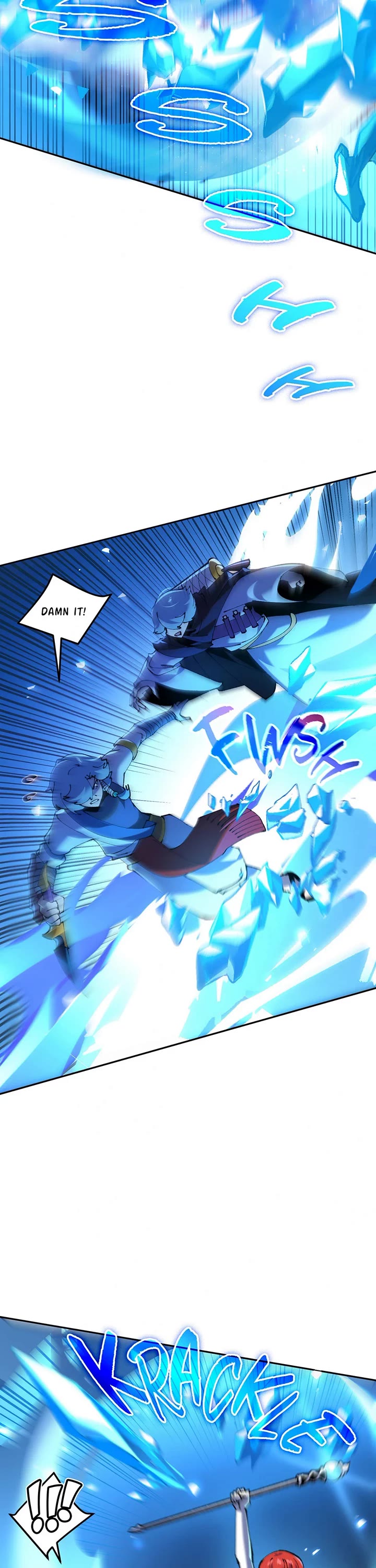 Salvos (A Monster Evolution LitRPG) chapter 84 page 12