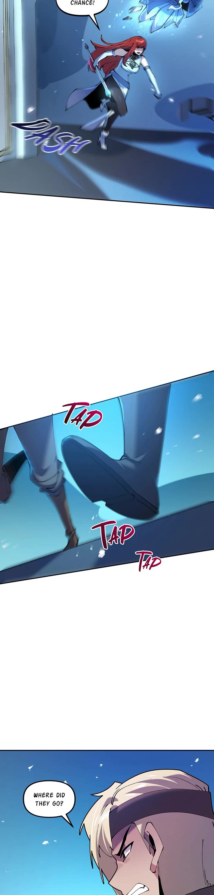 Salvos (A Monster Evolution LitRPG) chapter 84 page 16