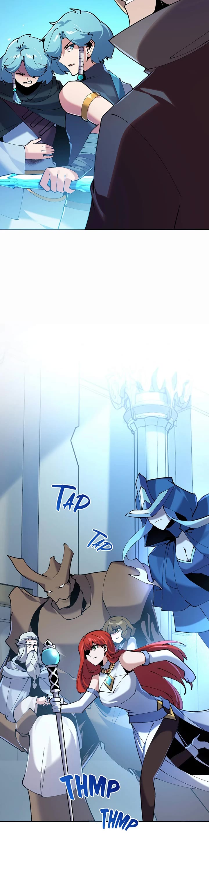 Salvos (A Monster Evolution LitRPG) chapter 84 page 17