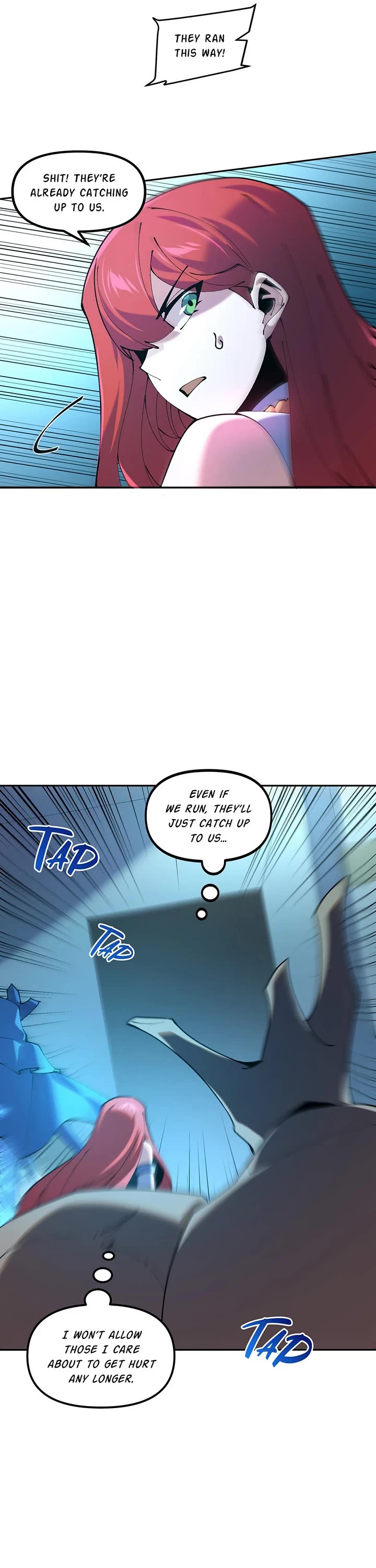 Salvos (A Monster Evolution LitRPG) chapter 84 page 18