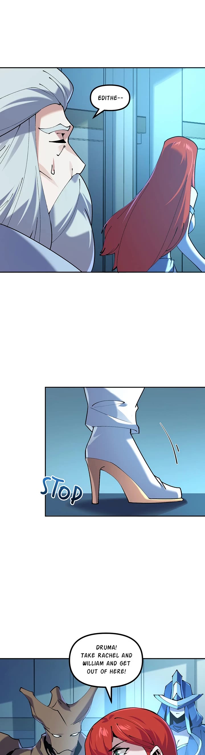 Salvos (A Monster Evolution LitRPG) chapter 84 page 19