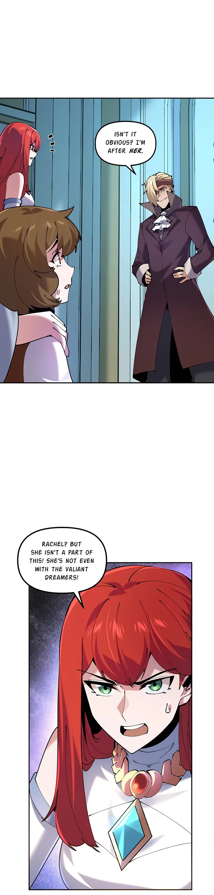 Salvos (A Monster Evolution LitRPG) chapter 84 page 2