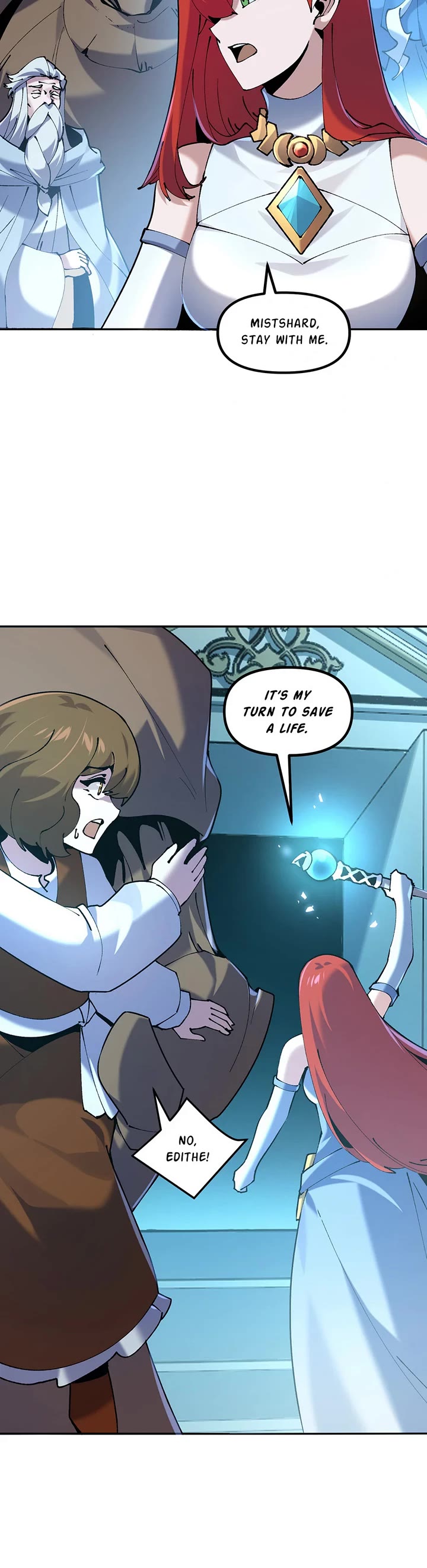 Salvos (A Monster Evolution LitRPG) chapter 84 page 20