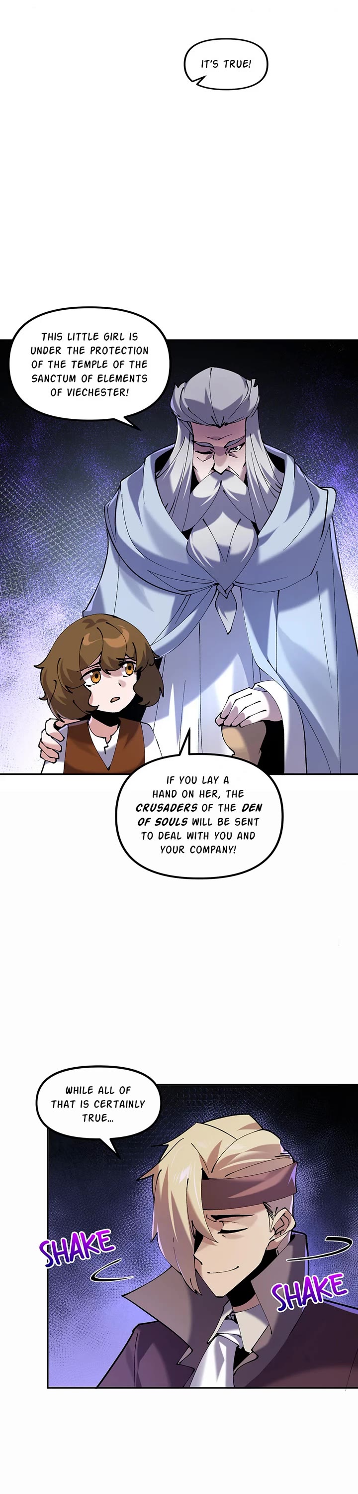 Salvos (A Monster Evolution LitRPG) chapter 84 page 3