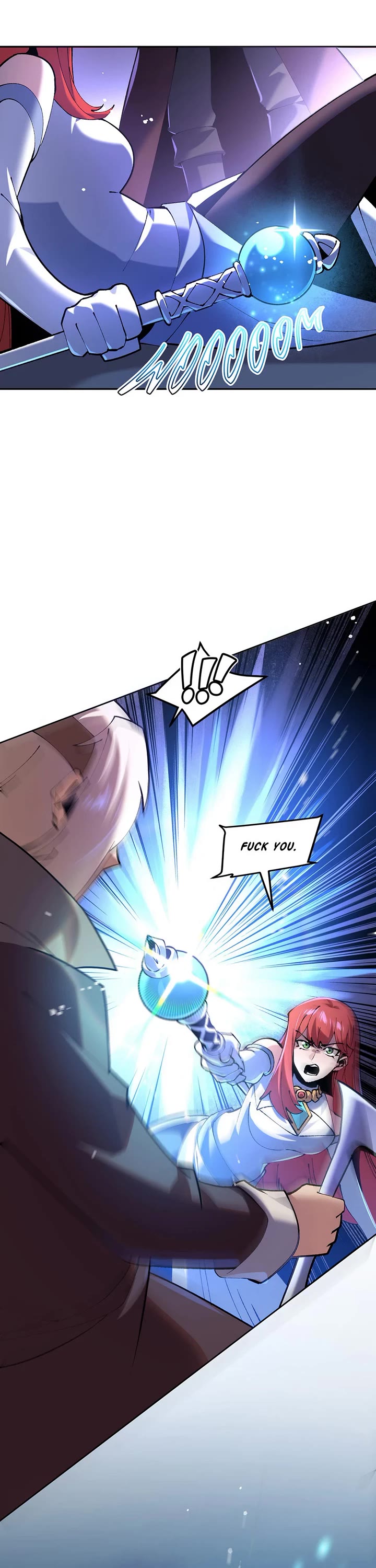 Salvos (A Monster Evolution LitRPG) chapter 84 page 32