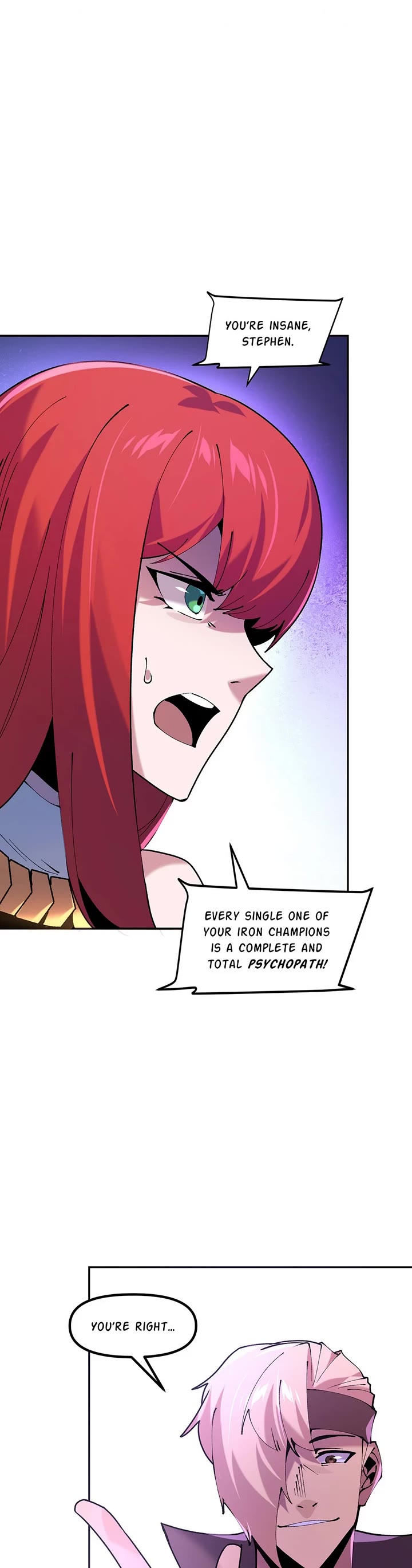 Salvos (A Monster Evolution LitRPG) chapter 84 page 5
