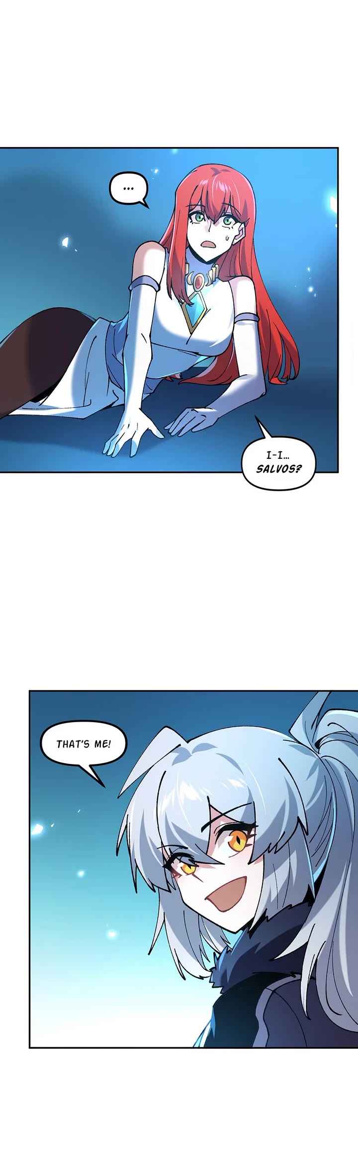 Salvos (A Monster Evolution LitRPG) chapter 85 page 10