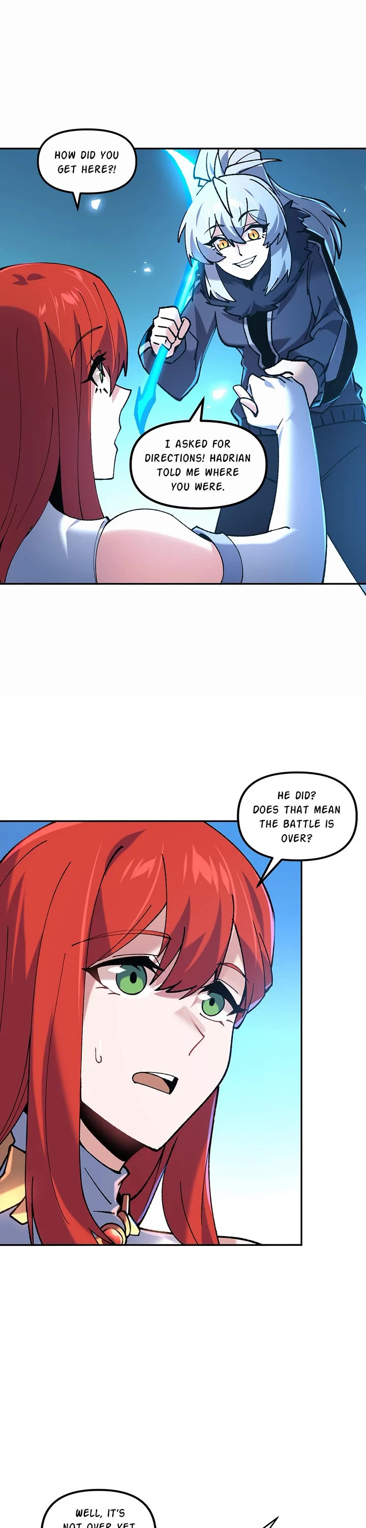 Salvos (A Monster Evolution LitRPG) chapter 85 page 11