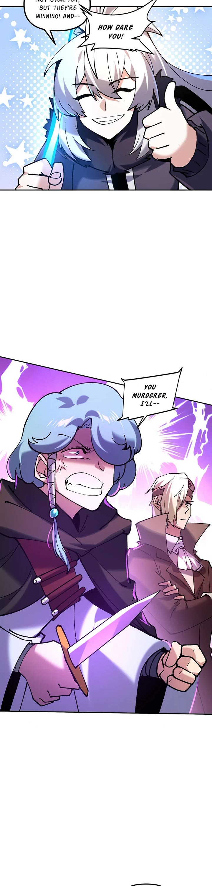 Salvos (A Monster Evolution LitRPG) chapter 85 page 12
