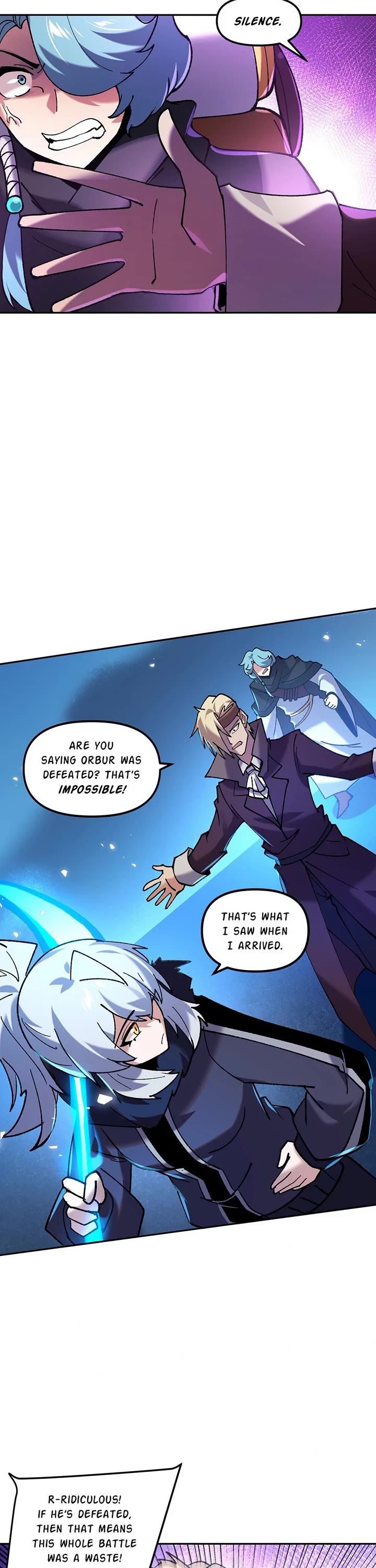 Salvos (A Monster Evolution LitRPG) chapter 85 page 13