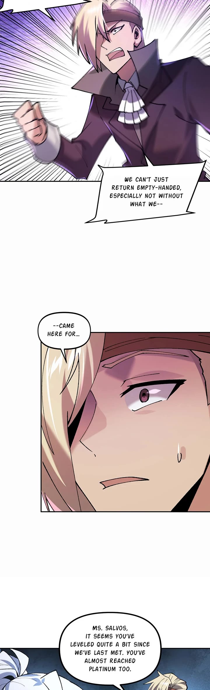 Salvos (A Monster Evolution LitRPG) chapter 85 page 14