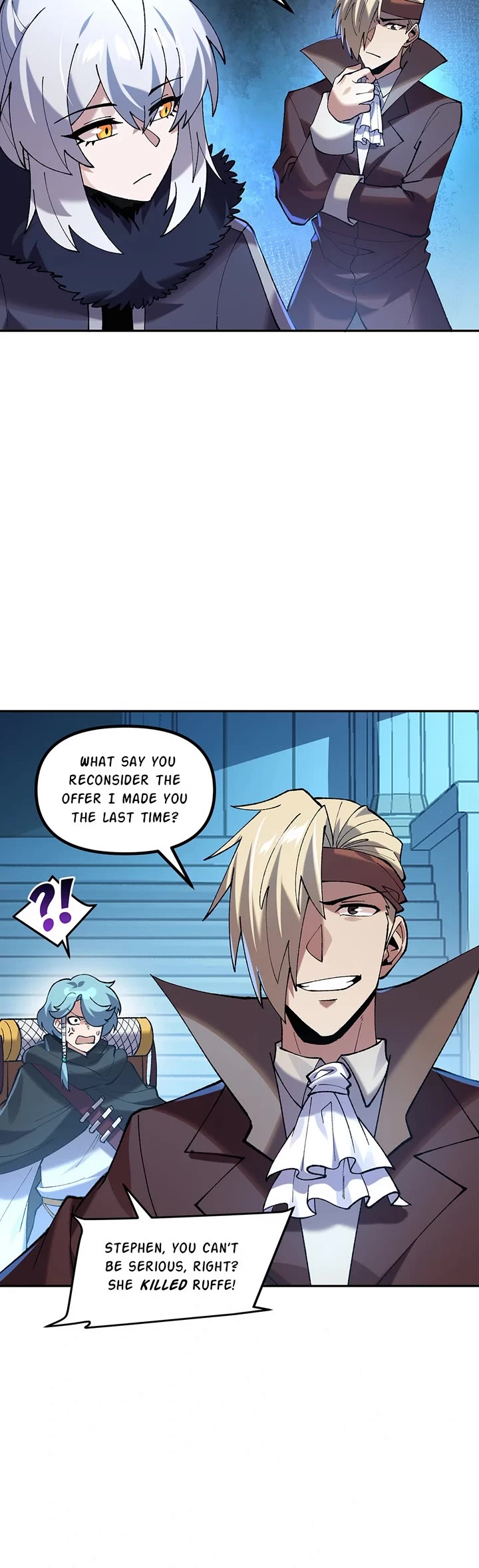 Salvos (A Monster Evolution LitRPG) chapter 85 page 15