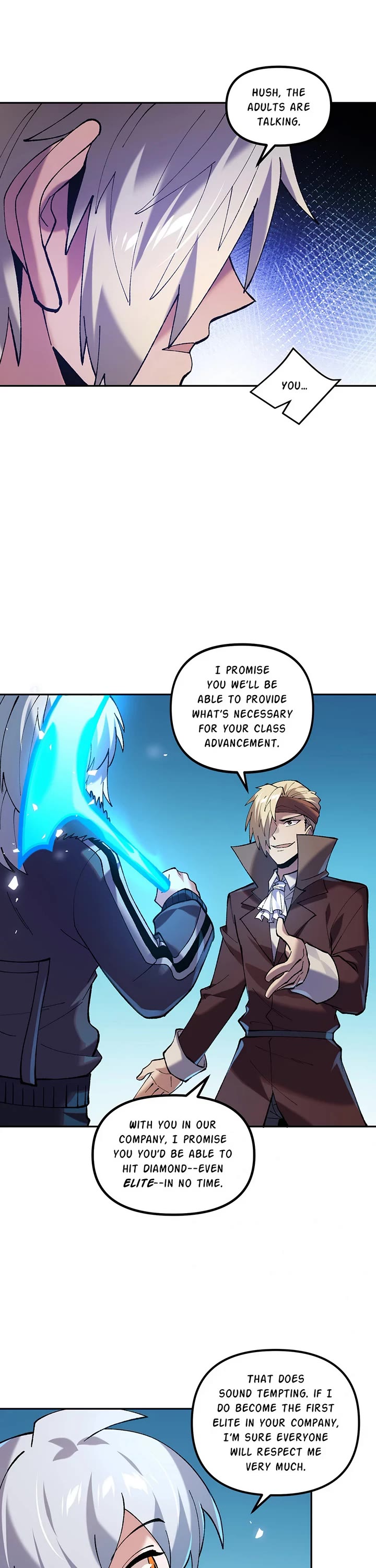 Salvos (A Monster Evolution LitRPG) chapter 85 page 16