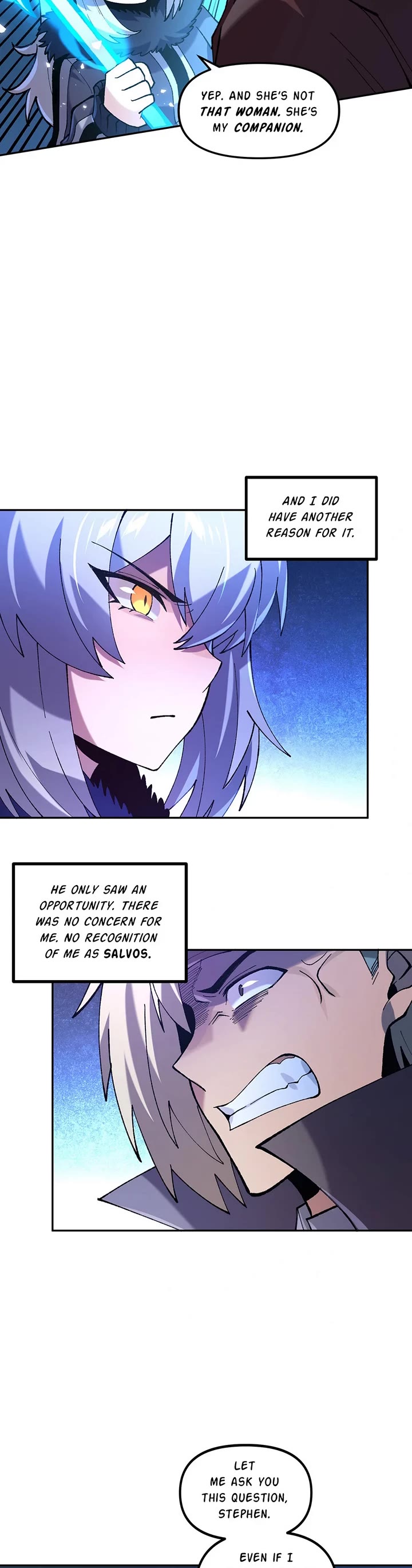 Salvos (A Monster Evolution LitRPG) chapter 85 page 19
