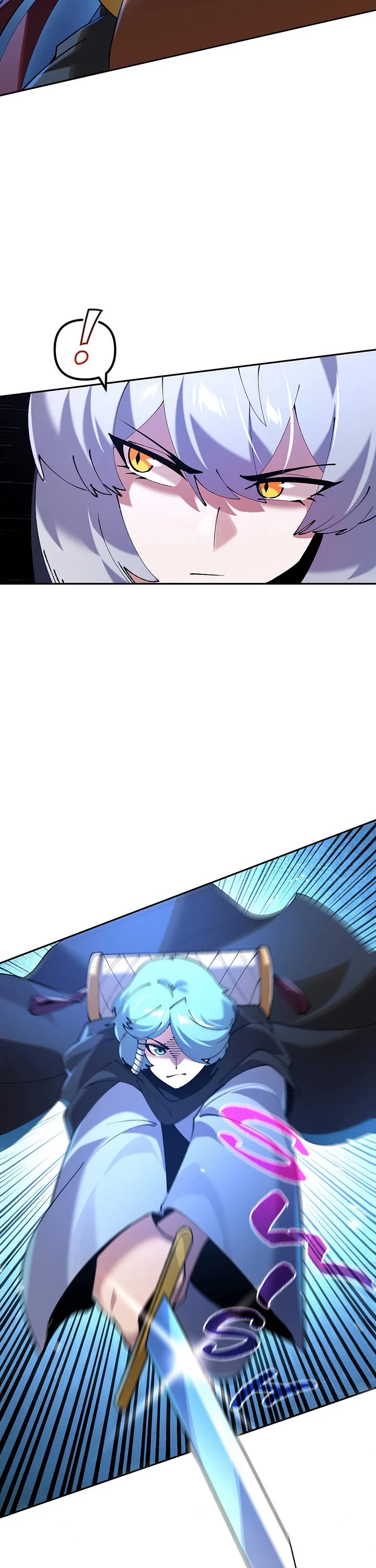 Salvos (A Monster Evolution LitRPG) chapter 85 page 2