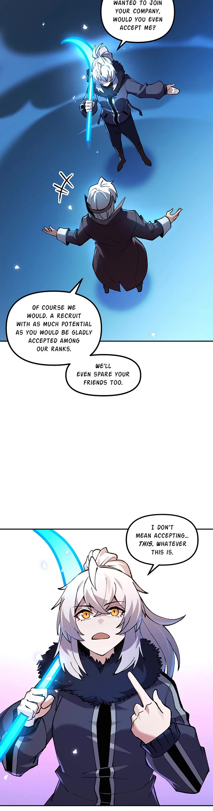 Salvos (A Monster Evolution LitRPG) chapter 85 page 20