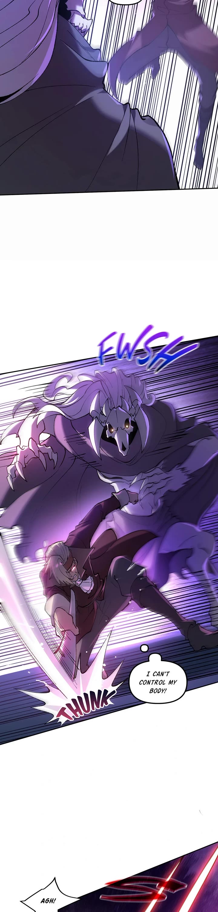 Salvos (A Monster Evolution LitRPG) chapter 85 page 28