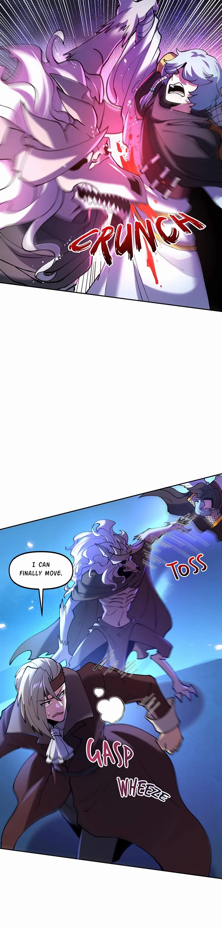 Salvos (A Monster Evolution LitRPG) chapter 85 page 32