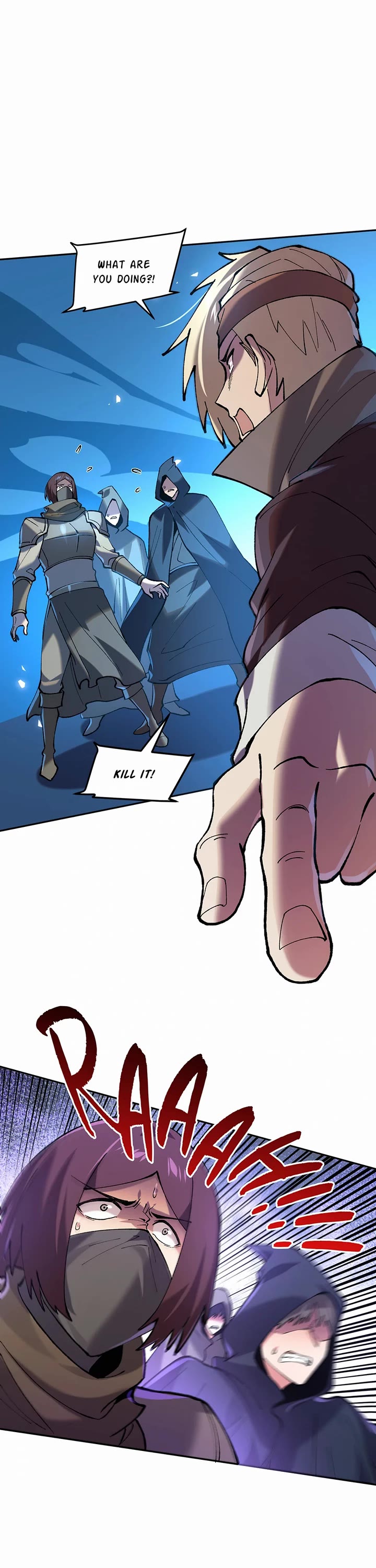 Salvos (A Monster Evolution LitRPG) chapter 85 page 33