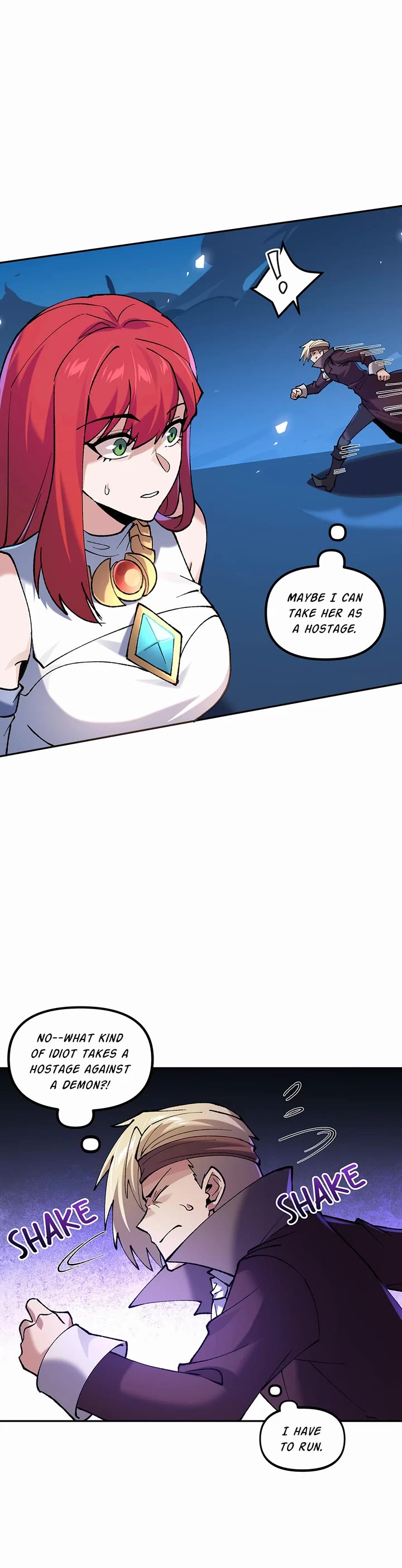 Salvos (A Monster Evolution LitRPG) chapter 85 page 34