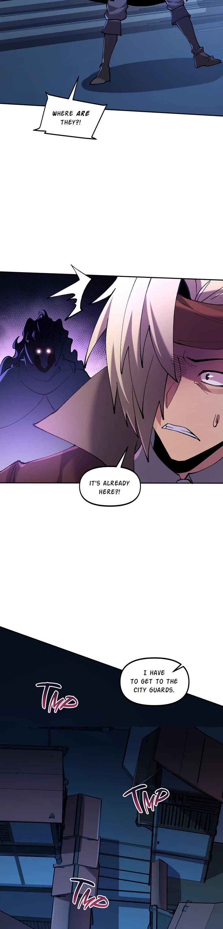 Salvos (A Monster Evolution LitRPG) chapter 85 page 36