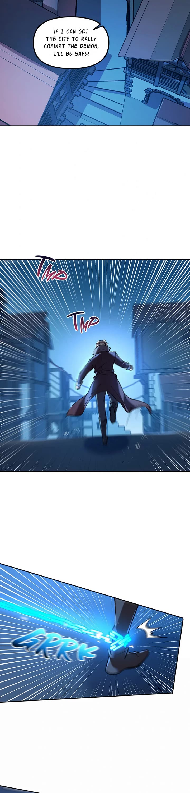 Salvos (A Monster Evolution LitRPG) chapter 85 page 37