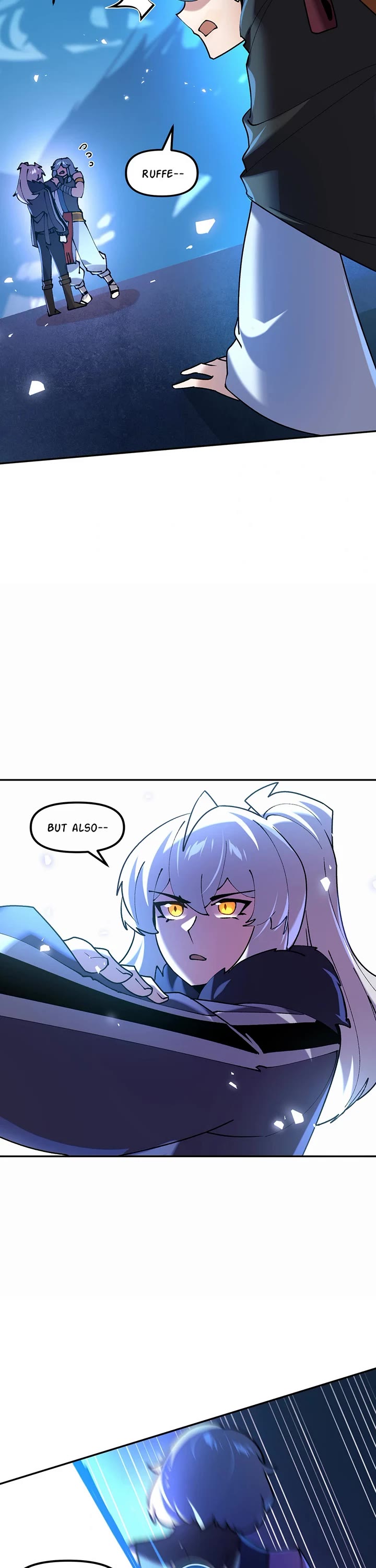 Salvos (A Monster Evolution LitRPG) chapter 85 page 7