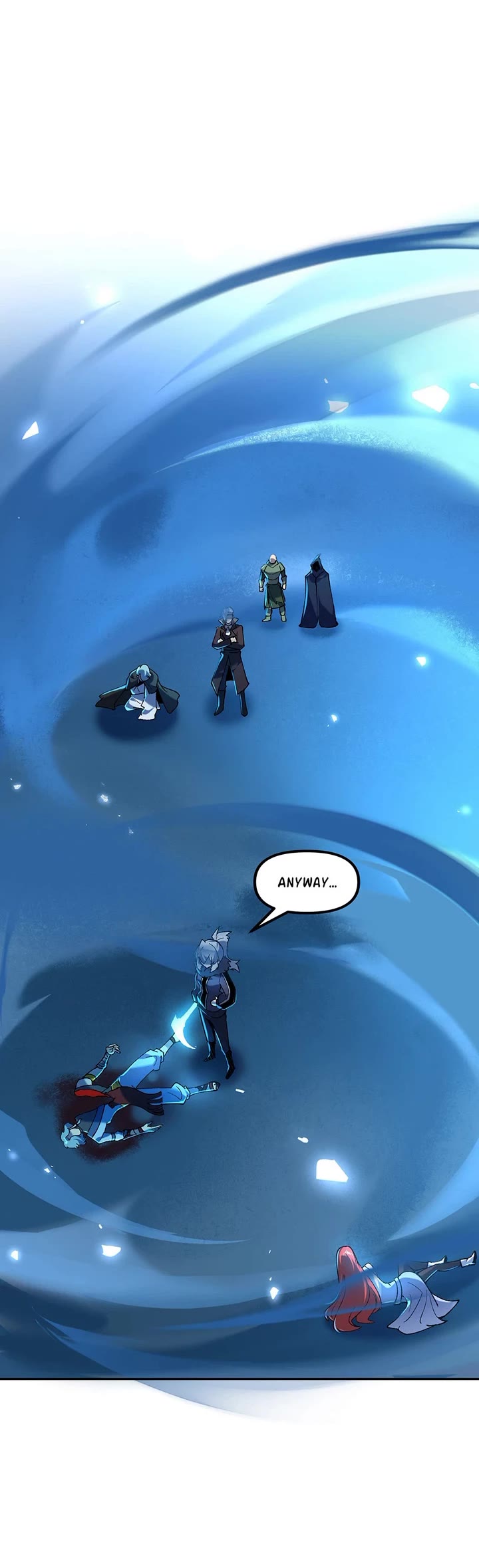 Salvos (A Monster Evolution LitRPG) chapter 85 page 9