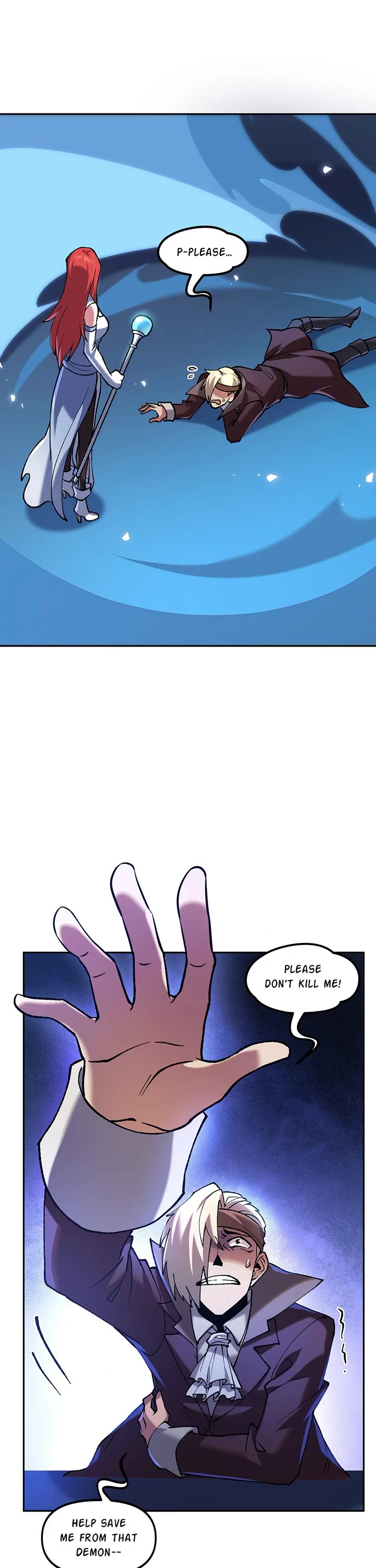 Salvos (A Monster Evolution LitRPG) chapter 86 page 1
