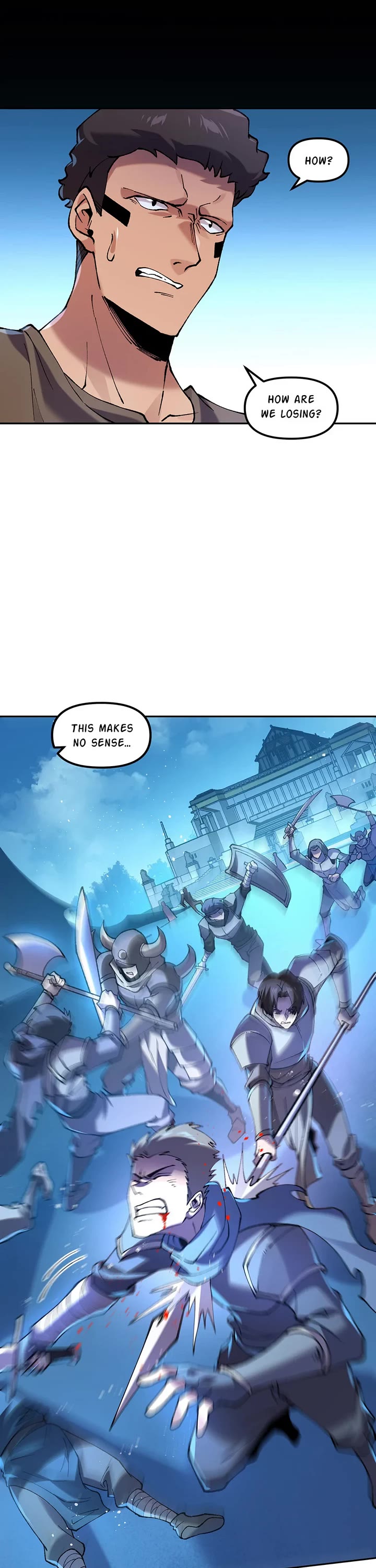 Salvos (A Monster Evolution LitRPG) chapter 86 page 11