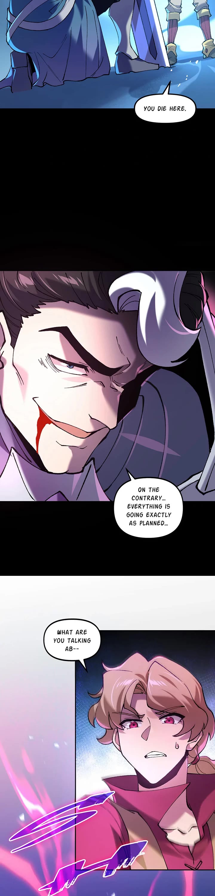 Salvos (A Monster Evolution LitRPG) chapter 86 page 13