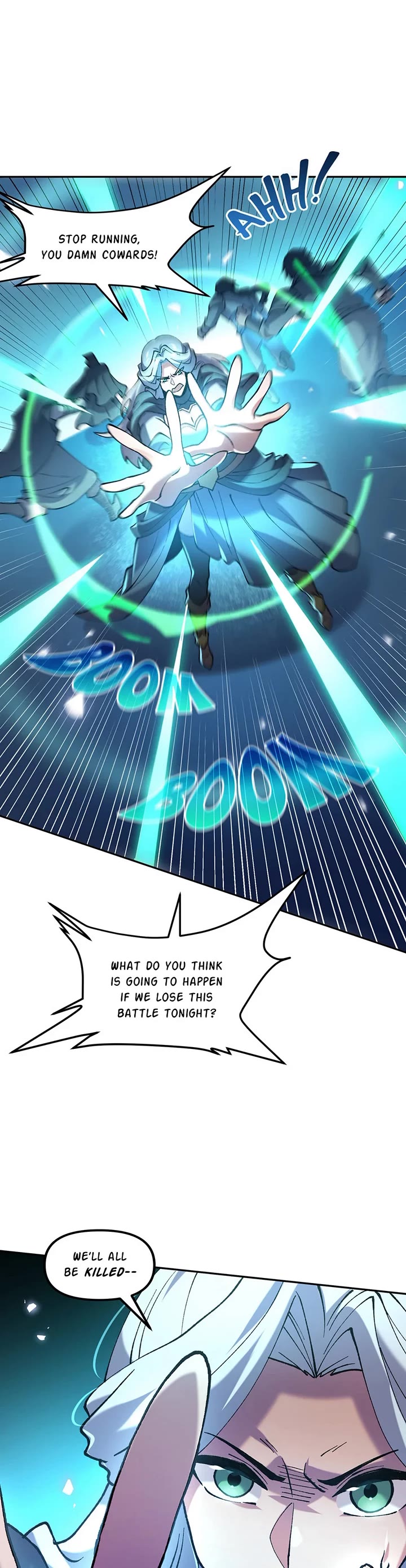 Salvos (A Monster Evolution LitRPG) chapter 86 page 20