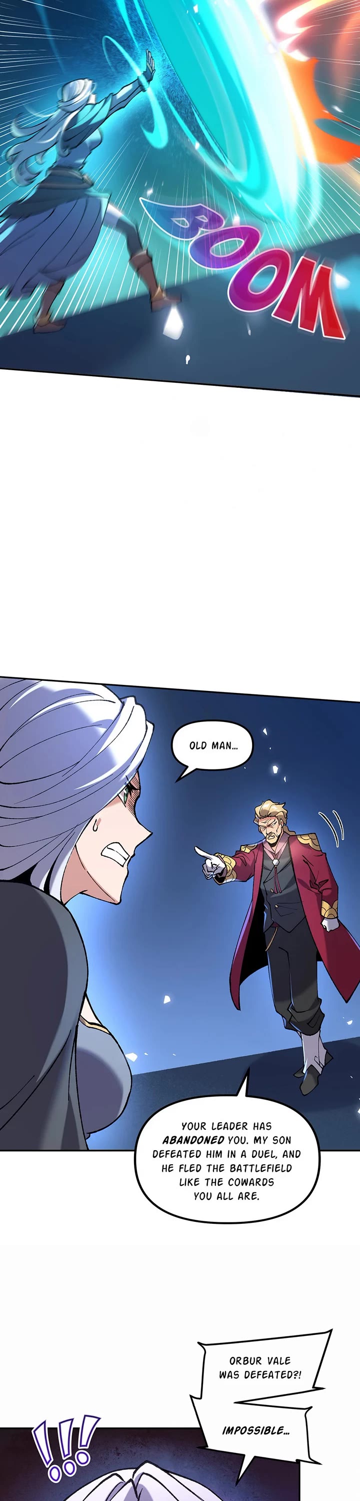 Salvos (A Monster Evolution LitRPG) chapter 86 page 22