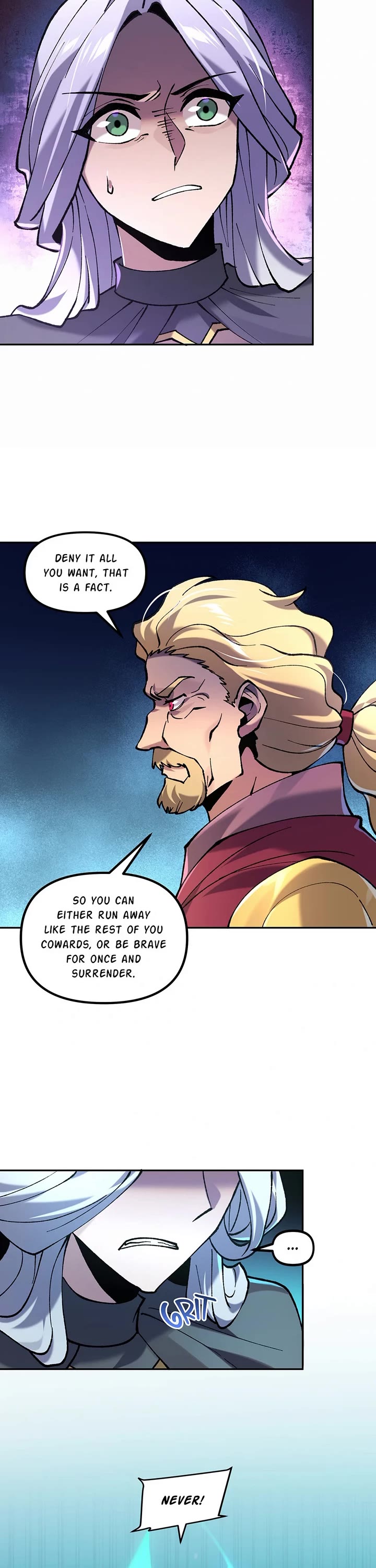 Salvos (A Monster Evolution LitRPG) chapter 86 page 23