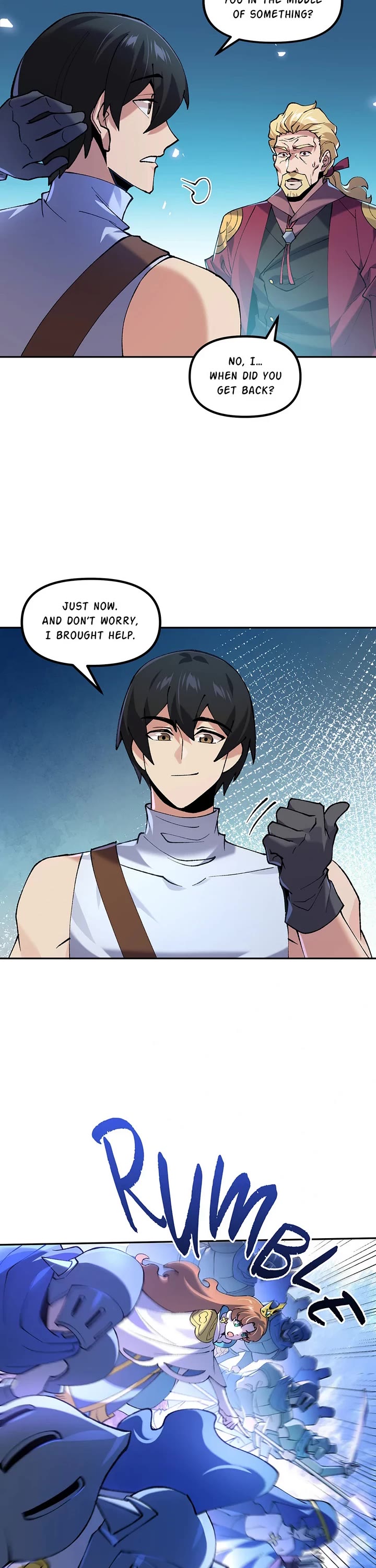 Salvos (A Monster Evolution LitRPG) chapter 86 page 27