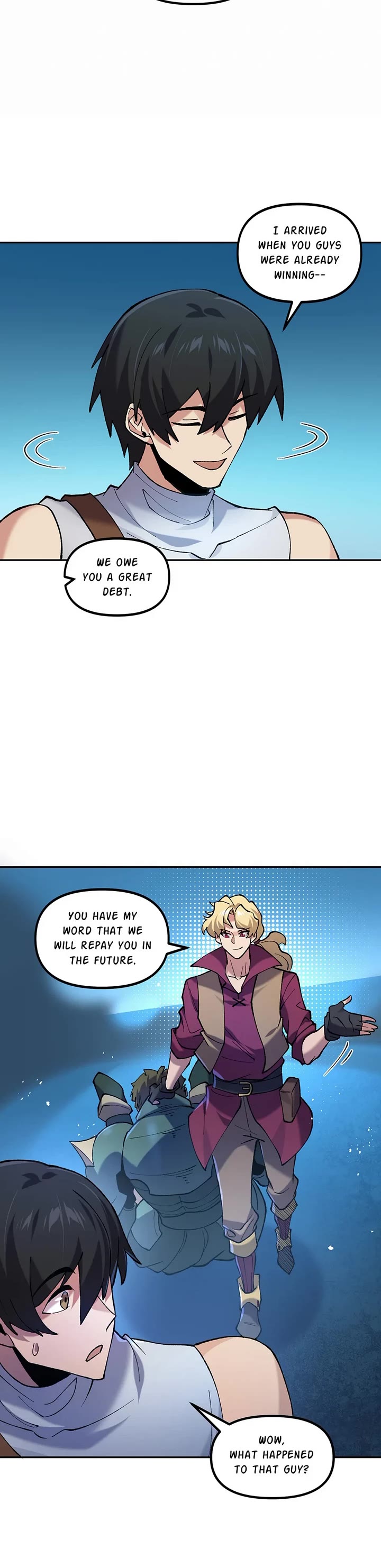 Salvos (A Monster Evolution LitRPG) chapter 86 page 30
