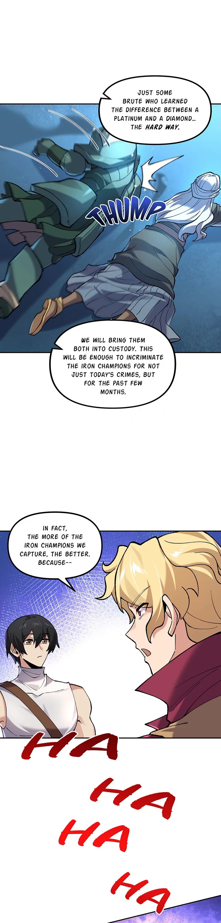 Salvos (A Monster Evolution LitRPG) chapter 86 page 31