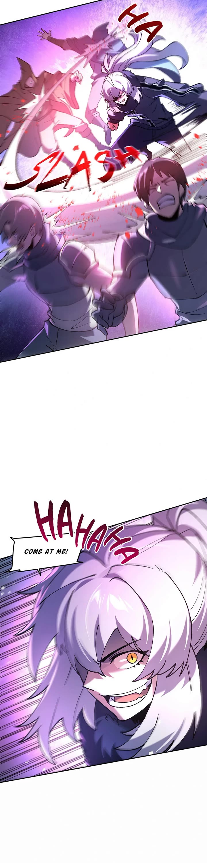 Salvos (A Monster Evolution LitRPG) chapter 86 page 32