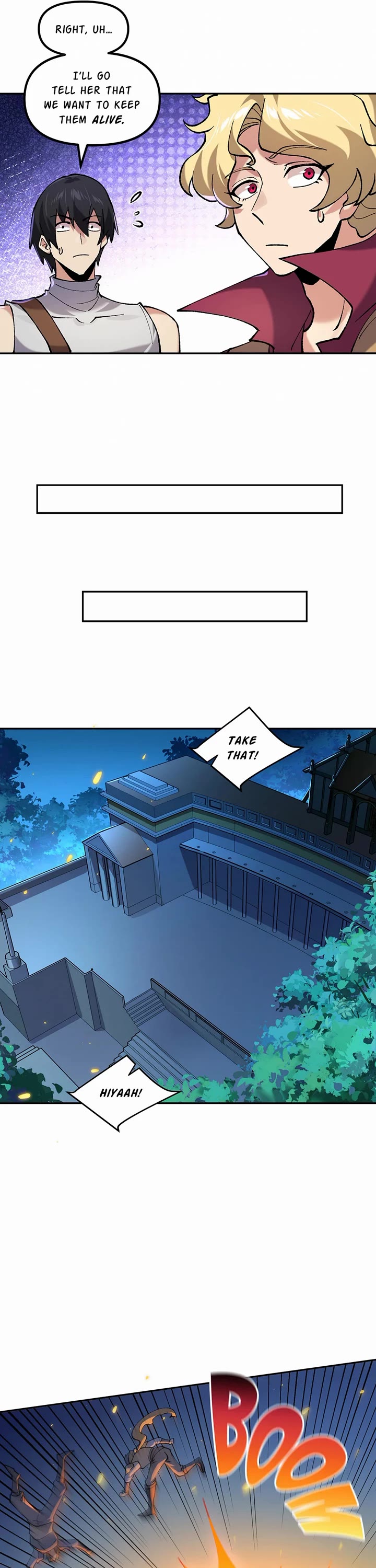 Salvos (A Monster Evolution LitRPG) chapter 86 page 33