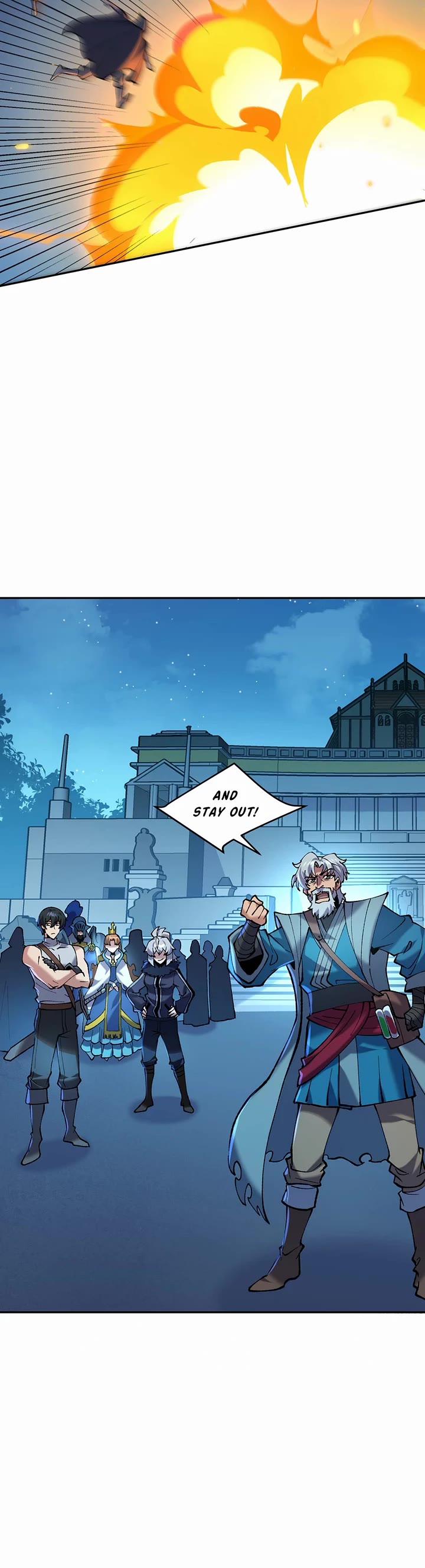 Salvos (A Monster Evolution LitRPG) chapter 86 page 34