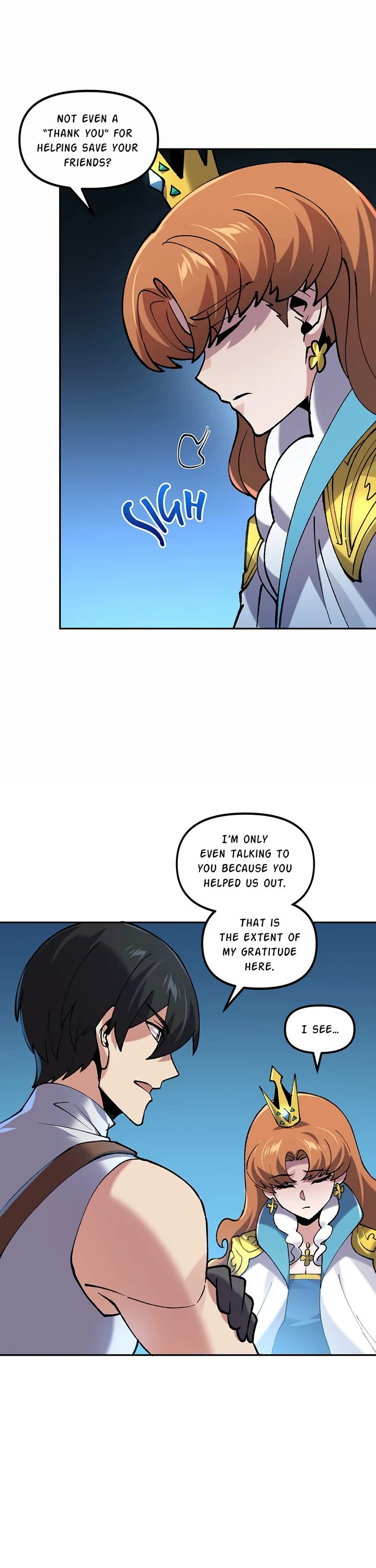 Salvos (A Monster Evolution LitRPG) chapter 86 page 36