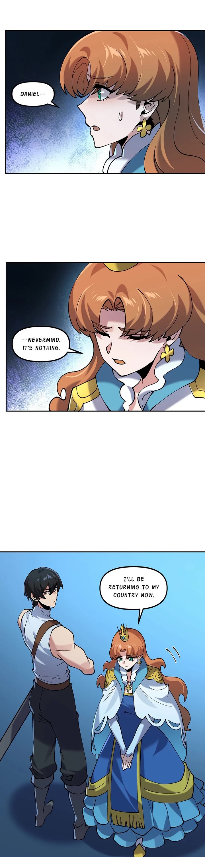 Salvos (A Monster Evolution LitRPG) chapter 86 page 37