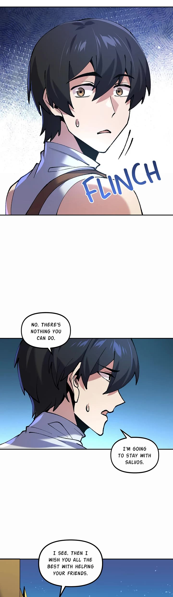 Salvos (A Monster Evolution LitRPG) chapter 86 page 39