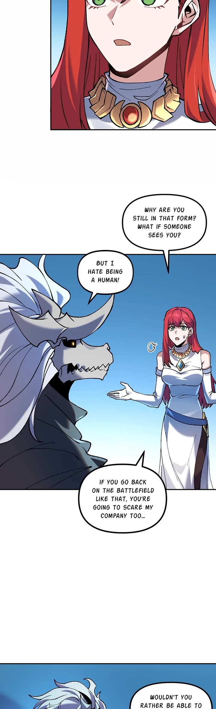 Salvos (A Monster Evolution LitRPG) chapter 86 page 4