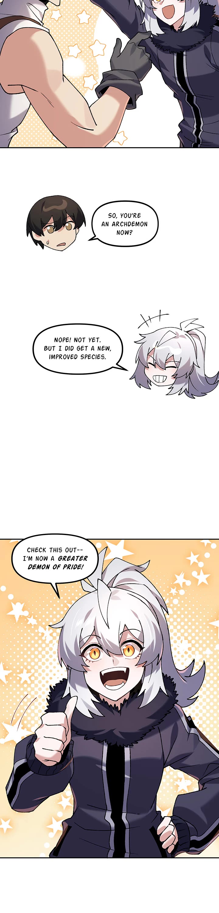 Salvos (A Monster Evolution LitRPG) chapter 87 page 15
