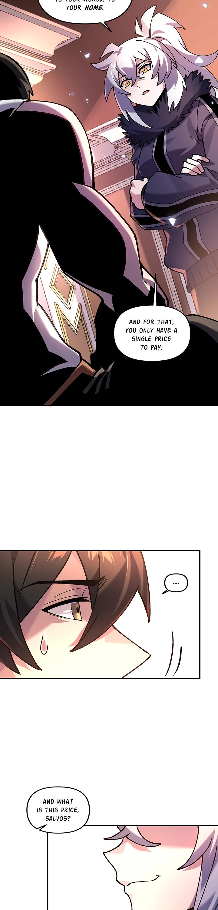 Salvos (A Monster Evolution LitRPG) chapter 87 page 31