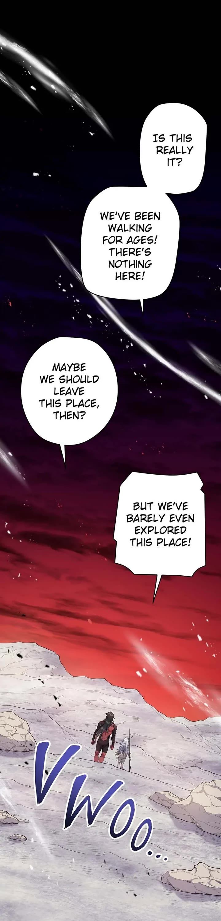 Salvos (A Monster Evolution LitRPG) chapter 9 page 1